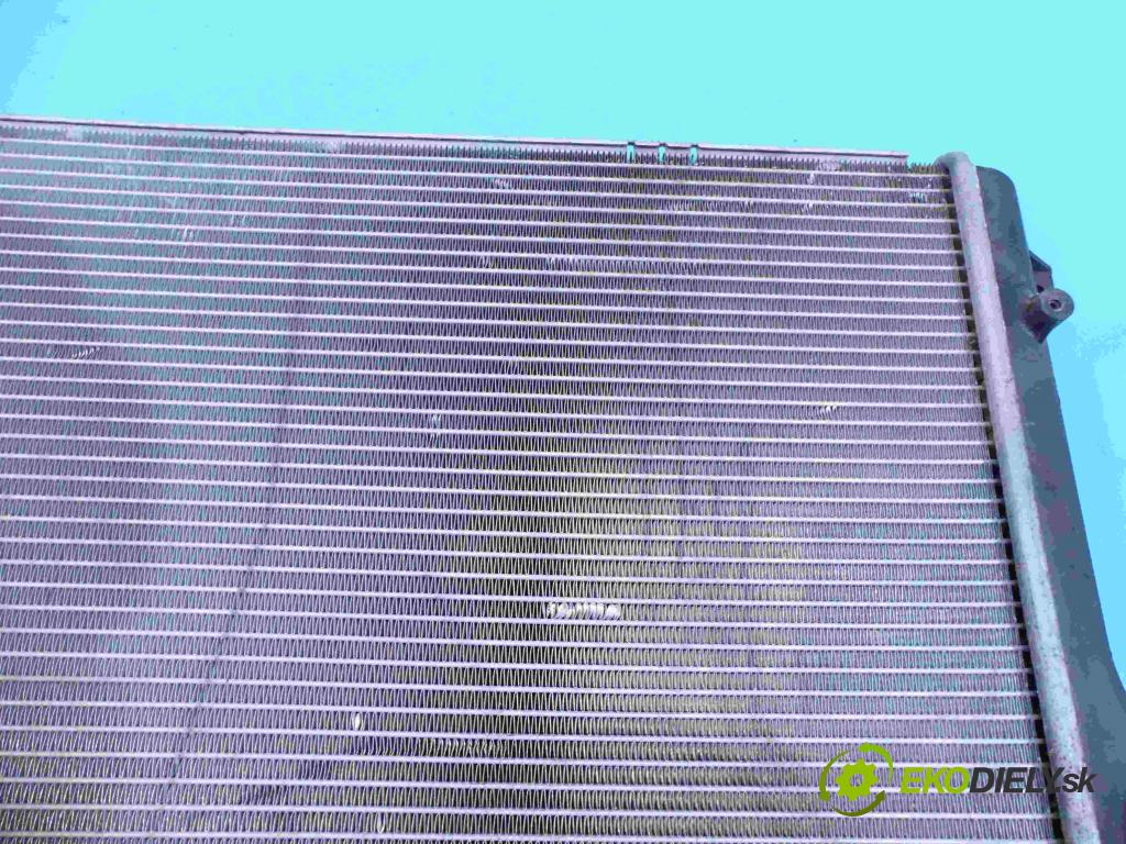 Vw Passat B7 2010-2014 2.0 tdi 177 HP automatic 130 kW 1968 cm3 4- chladič voda: 3C0121253AR (Chladiče vody)