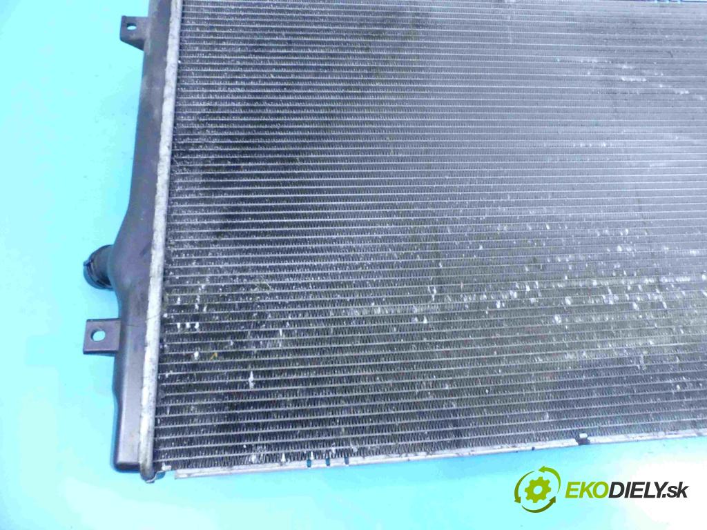 Vw Passat B7 2010-2014 2.0 tdi 177 HP automatic 130 kW 1968 cm3 4- chladič voda: 3C0121253AR (Chladiče vody)