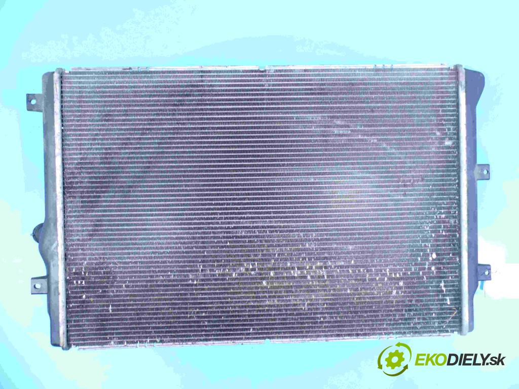 Vw Passat B7 2010-2014 2.0 tdi 177 HP automatic 130 kW 1968 cm3 4- chladič voda: 3C0121253AR (Chladiče vody)