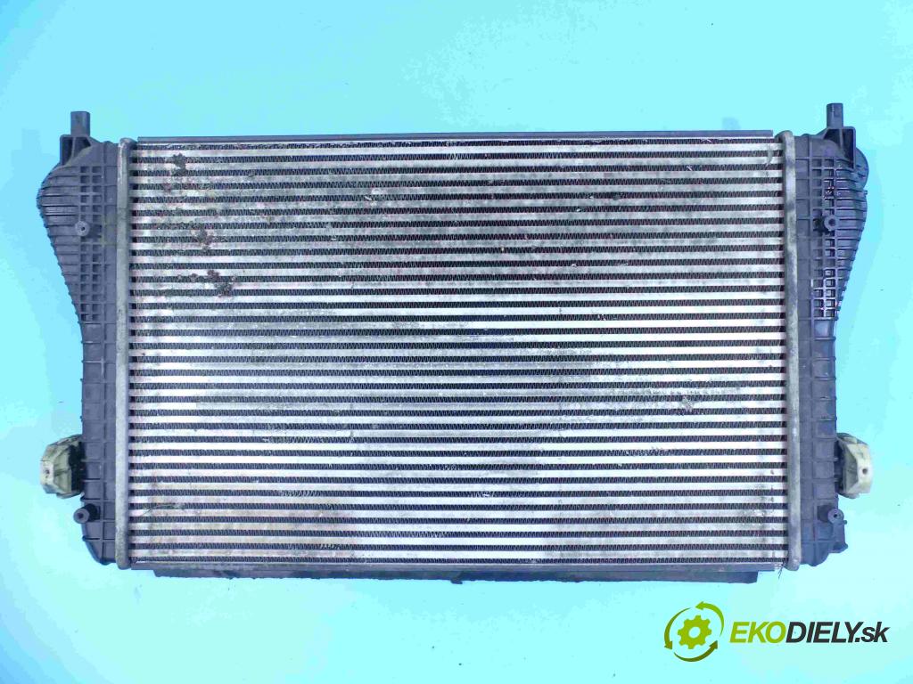 Vw Passat B7 2010-2014 2.0 tdi 177 hp automatic 130 kW 1968 cm3 4- Intercooler 1K0145928J (Chladiče nasávaného vzduchu (intercoolery))