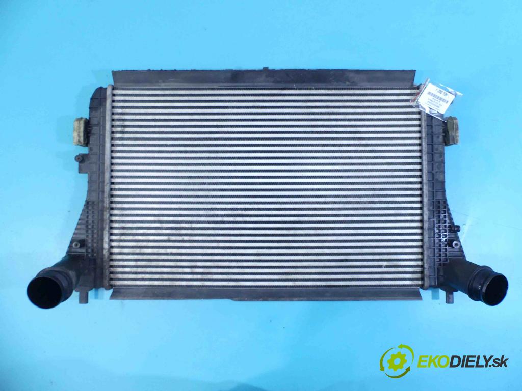 Vw Passat B7 2010-2014 2.0 tdi 177 hp automatic 130 kW 1968 cm3 4- Intercooler 1K0145928J (Chladiče nasávaného vzduchu (intercoolery))