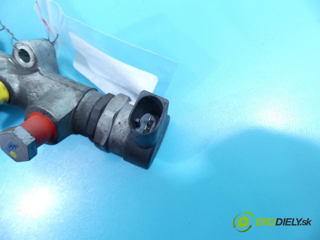 Audi A6 C6 2004-2011 2.7 tdi 163 HP automatic 120 kW 2698 cm3 5- lišta vstrekovacia 059130090K (Vstrekovacie lišty)