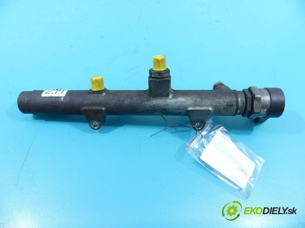 Audi A6 C6 2004-2011 2.7 tdi 163 HP automatic 120 kW 2698 cm3 5- lišta vstrekovacia 059130090K (Vstrekovacie lišty)