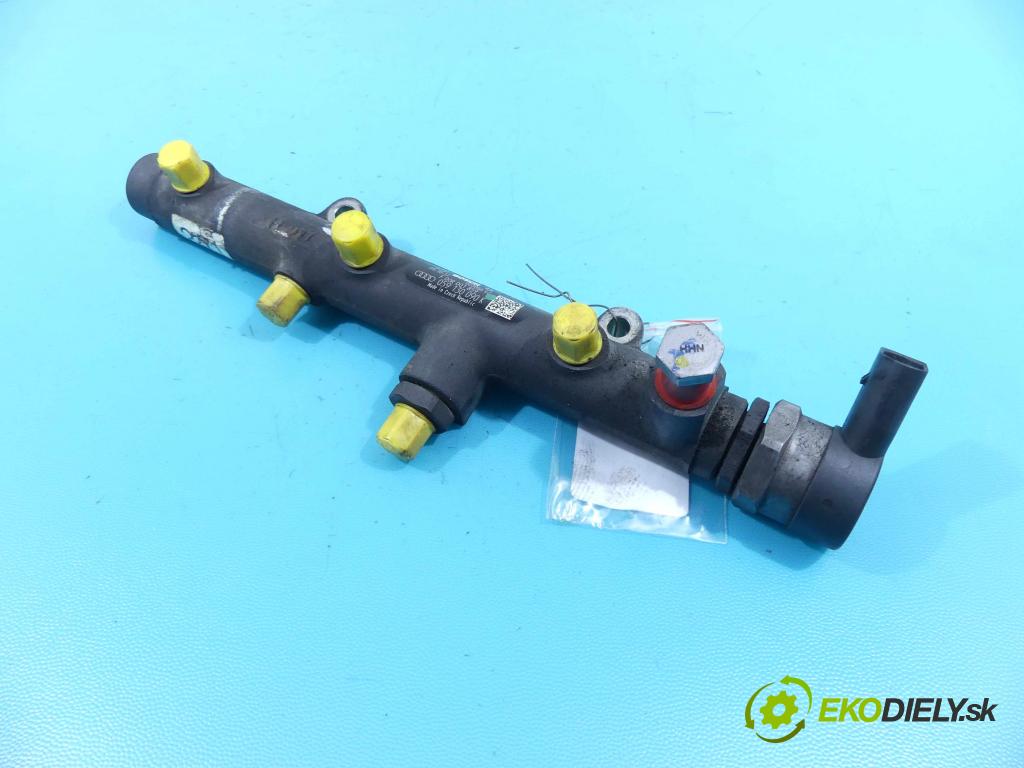 Audi A6 C6 2004-2011 2.7 tdi 163 HP automatic 120 kW 2698 cm3 5- lišta vstrekovacia 059130090K (Vstrekovacie lišty)