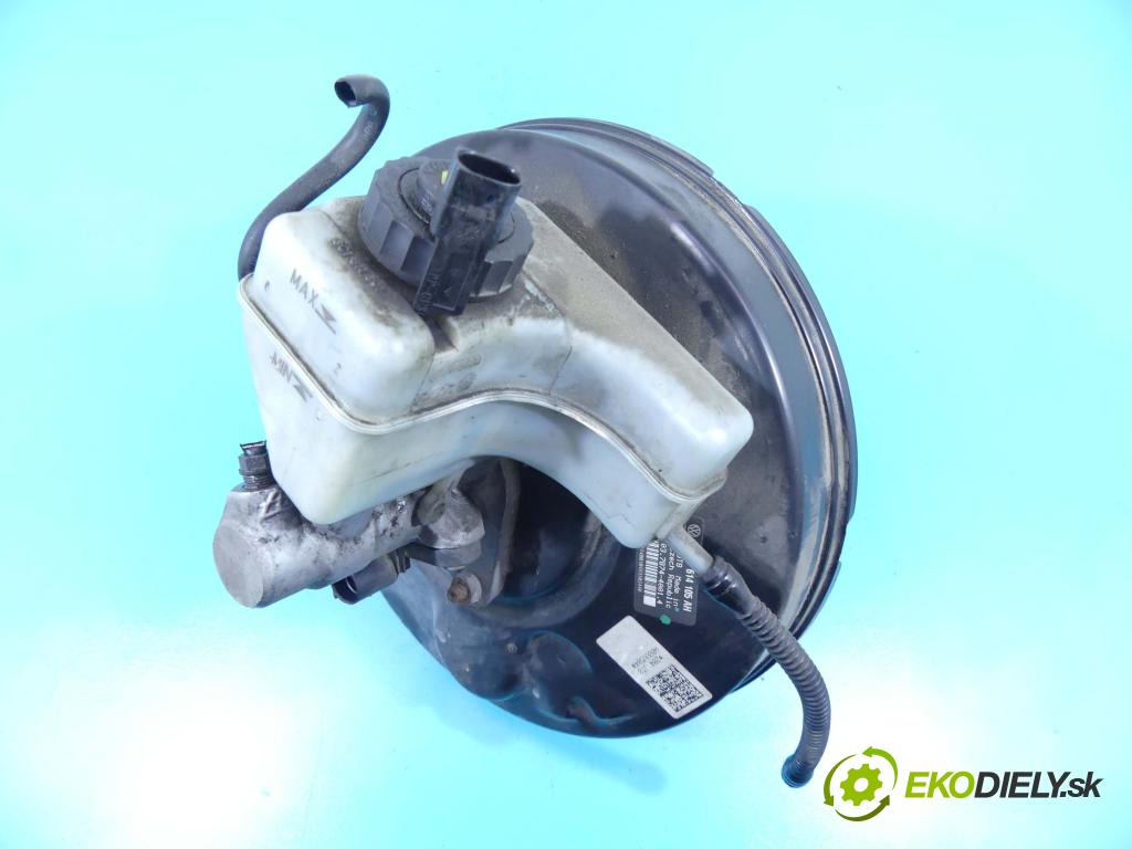 Vw Tiguan I 2007-2016 2.0 tdi 140 HP manual 103 kW 1968 cm3 5- servo brzdové 3C1614105AH
