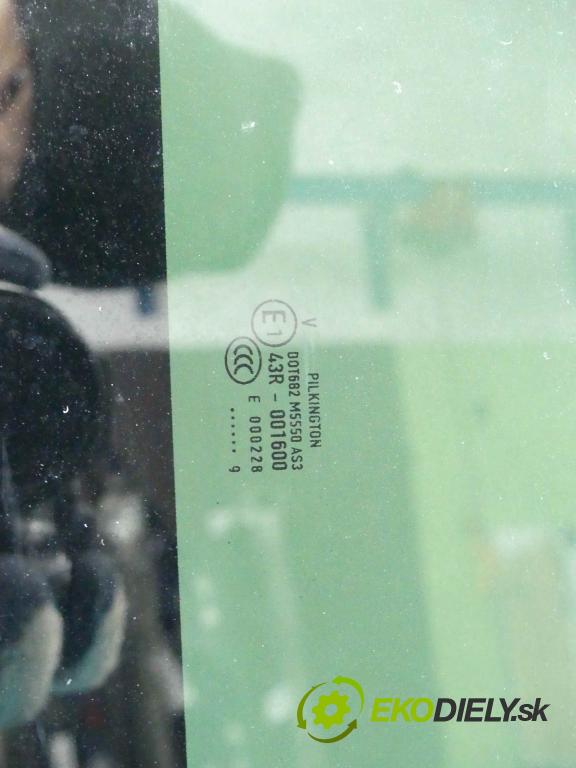 Vw Tiguan I 2007-2016 2.0 tdi 140 hp manual 103 kW 1968 cm3 5- Střešní okno: 5N0877041D (Okna karoserie)