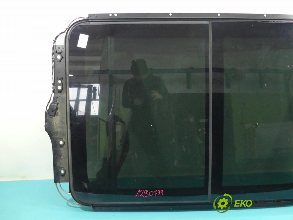 Vw Tiguan I 2007-2016 2.0 tdi 140 hp manual 103 kW 1968 cm3 5- Střešní okno: 5N0877041D (Okna karoserie)