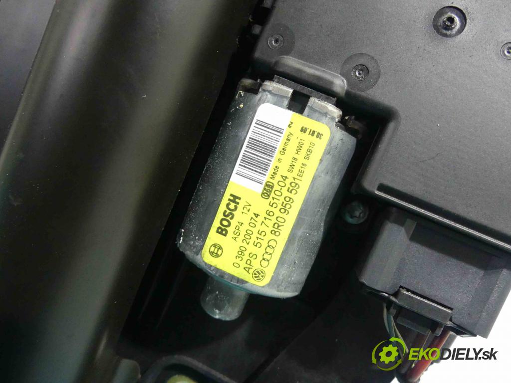 Vw Tiguan I 2007-2016 2.0 tdi 140 hp manual 103 kW 1968 cm3 5- Střešní okno: 5N0877041D (Okna karoserie)