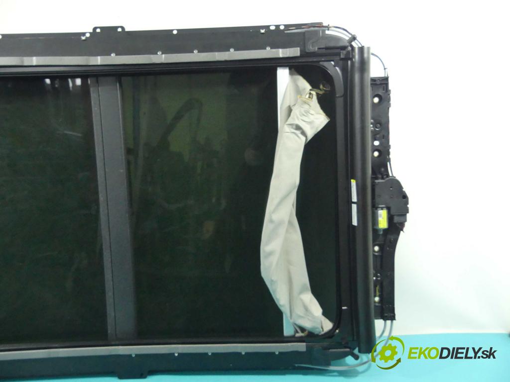 Vw Tiguan I 2007-2016 2.0 tdi 140 hp manual 103 kW 1968 cm3 5- Střešní okno: 5N0877041D (Okna karoserie)