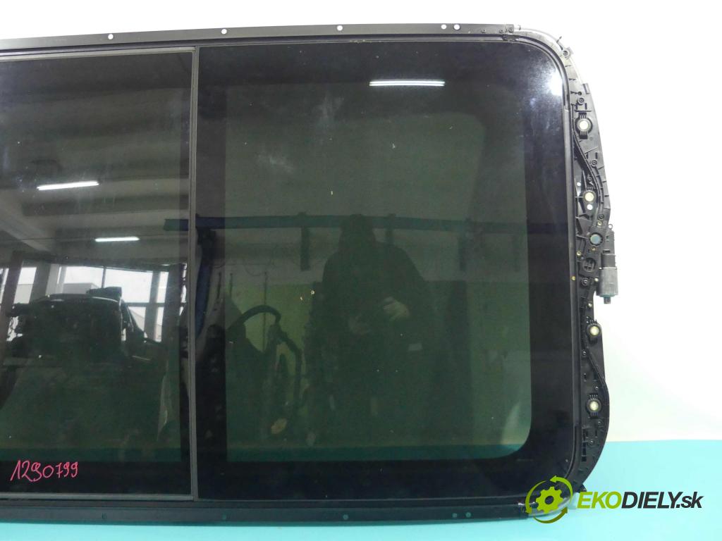 Vw Tiguan I 2007-2016 2.0 tdi 140 hp manual 103 kW 1968 cm3 5- Střešní okno: 5N0877041D (Okna karoserie)