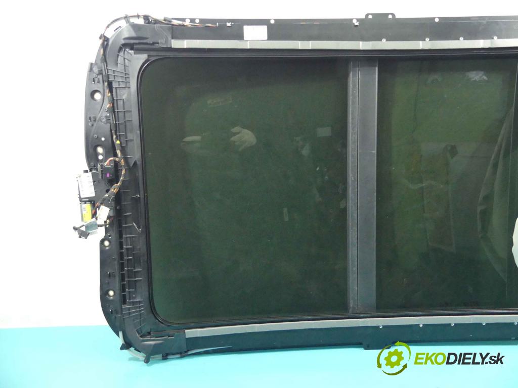 Vw Tiguan I 2007-2016 2.0 tdi 140 hp manual 103 kW 1968 cm3 5- Střešní okno: 5N0877041D (Okna karoserie)