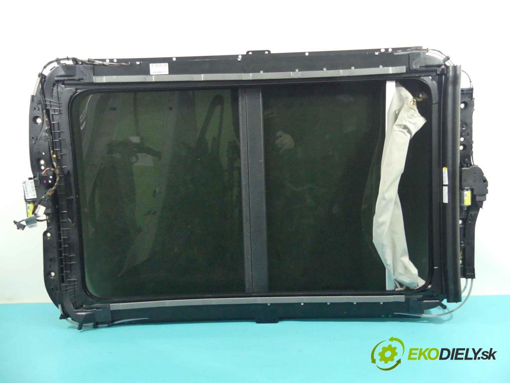 Vw Tiguan I 2007-2016 2.0 tdi 140 hp manual 103 kW 1968 cm3 5- Střešní okno: 5N0877041D (Okna karoserie)