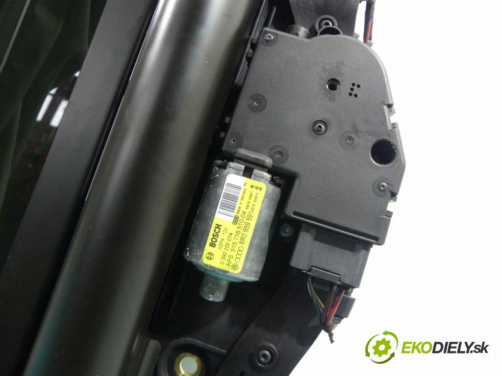 Vw Tiguan I 2007-2016 2.0 tdi 140 hp manual 103 kW 1968 cm3 5- Střešní okno: 5N0877041D (Okna karoserie)