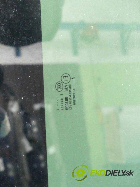 Vw Tiguan I 2007-2016 2.0 tdi 140 hp manual 103 kW 1968 cm3 5- Střešní okno: 5N0877041D (Okna karoserie)