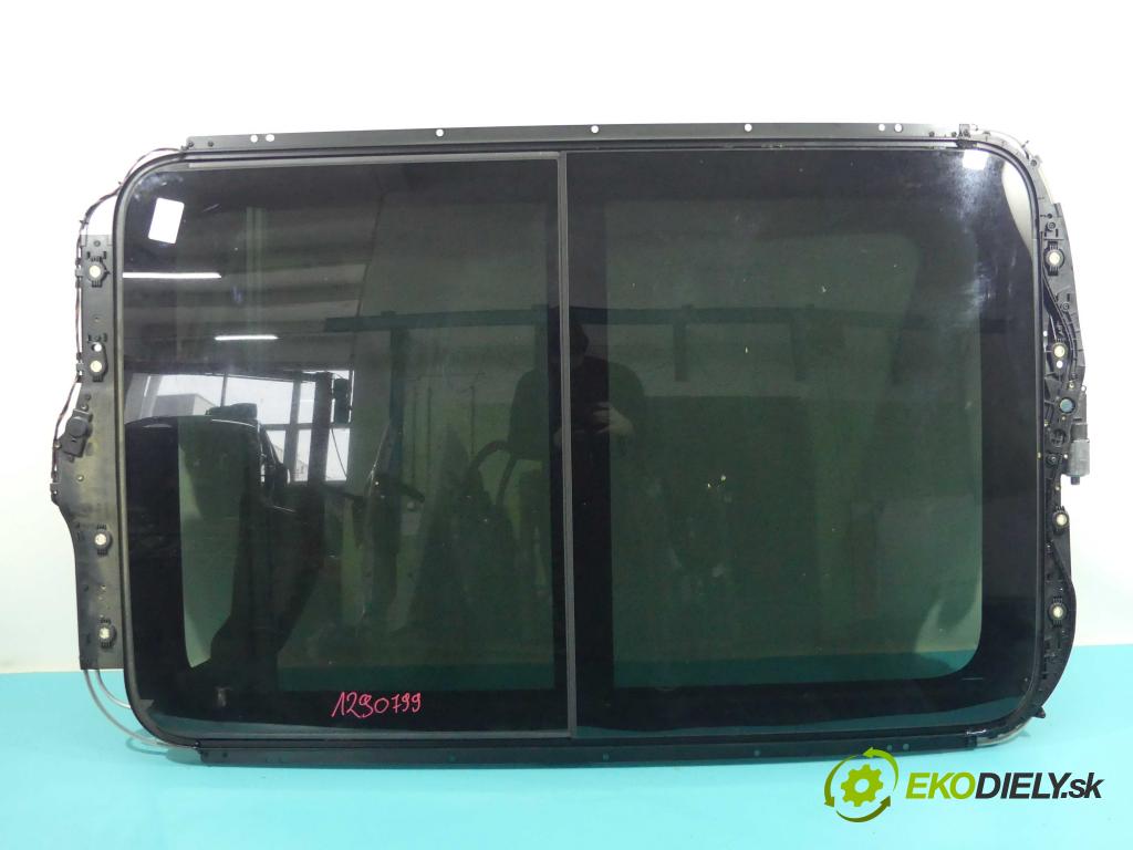Vw Tiguan I 2007-2016 2.0 tdi 140 hp manual 103 kW 1968 cm3 5- Střešní okno: 5N0877041D (Okna karoserie)