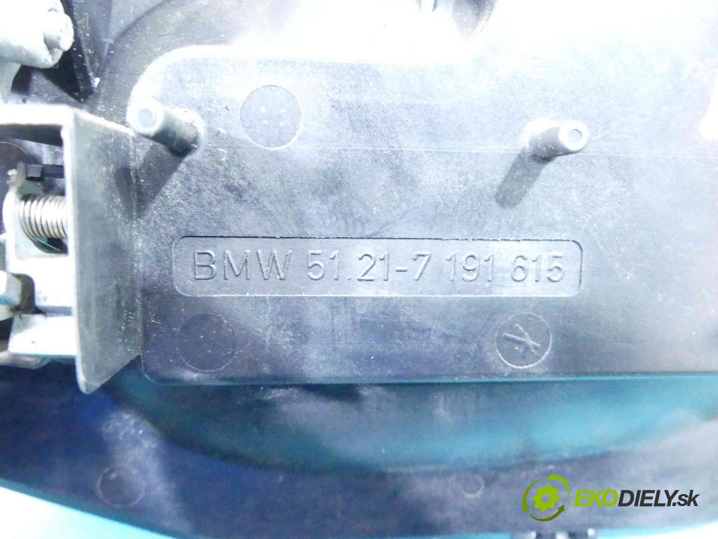 Bmw X3 E83 2003-2010 2.0d 177 HP manual 130 kW 1995 cm3 5- rukoväť predné ľavé mimo: 7191615 (Vonkajšie predné ľavé)
