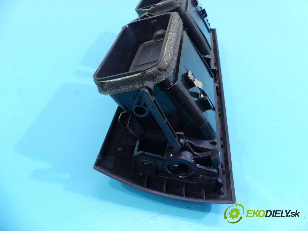 Bmw X3 E83 2003-2010 2.0d 177 HP manual 130 kW 1995 cm3 5- Mřížka: kúrenia stredová 3415974 (Mriežky kúrenia (fukáre))