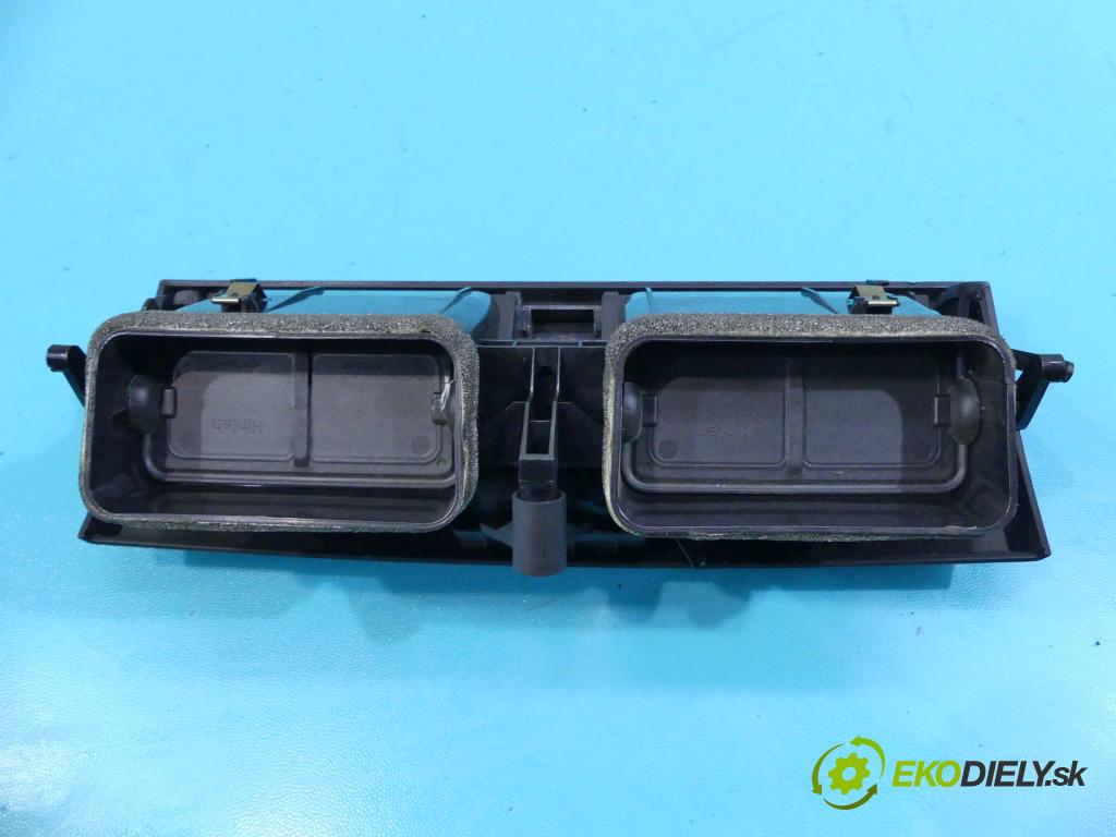 Bmw X3 E83 2003-2010 2.0d 177 HP manual 130 kW 1995 cm3 5- Mřížka: kúrenia stredová 3415974 (Mriežky kúrenia (fukáre))