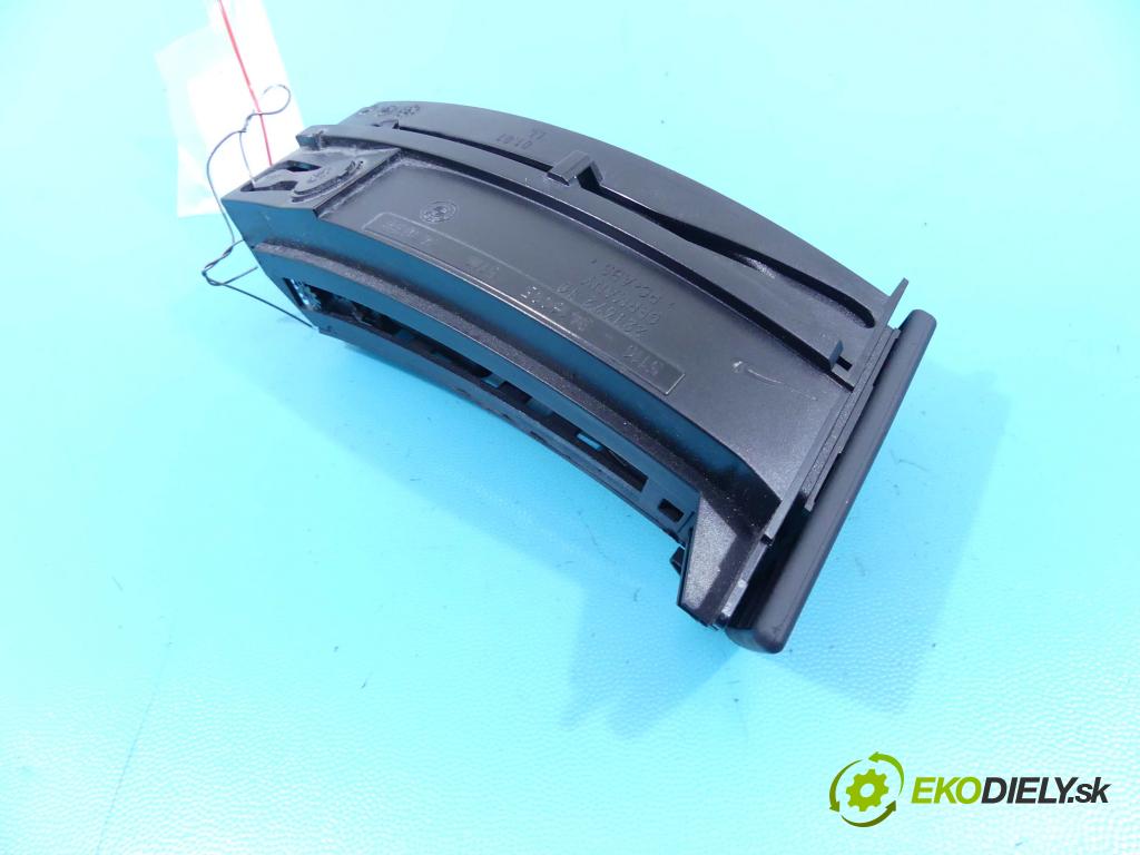 Bmw X3 E83 2003-2010 2.0d 177 HP manual 130 kW 1995 cm3 5- Rukojeť: na nápoje: 3416005 (Úchyty, držiaky na nápoje)