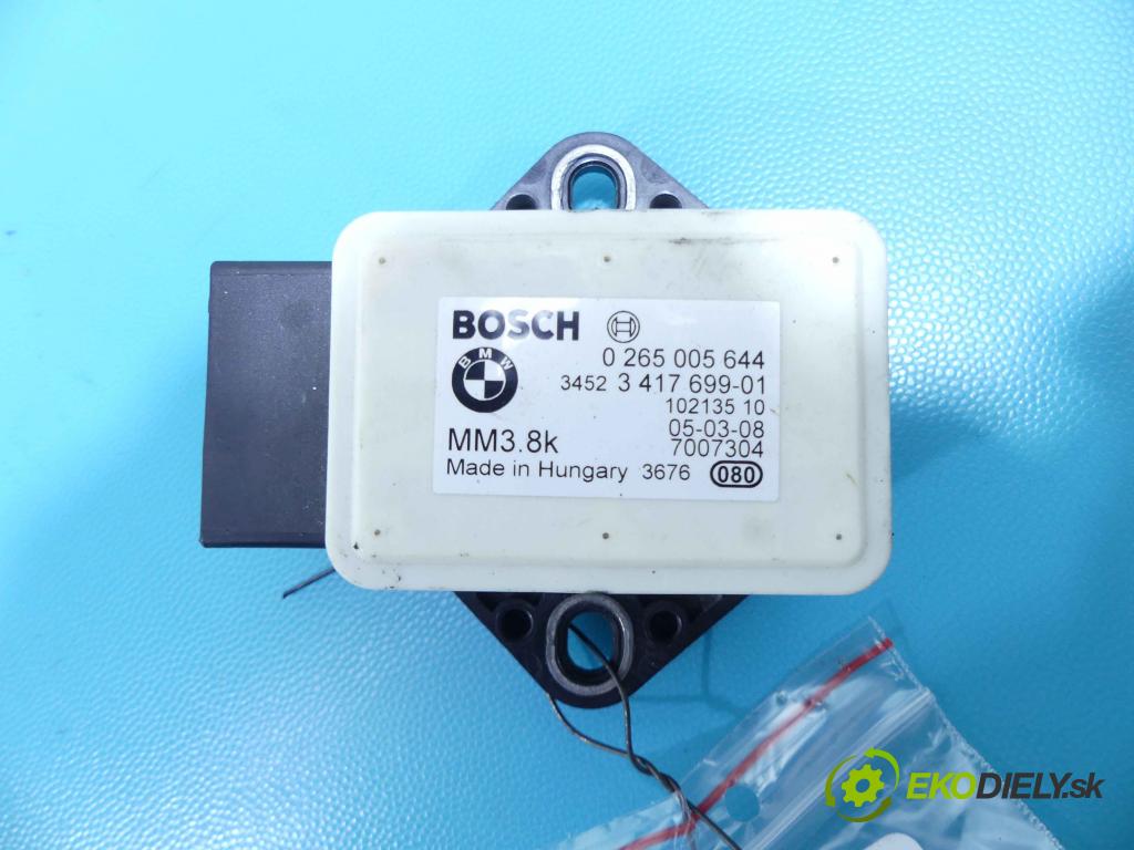 Bmw X3 E83 2003-2010 2.0d 177 HP manual 130 kW 1995 cm3 5- snímač ESP 0265005644
