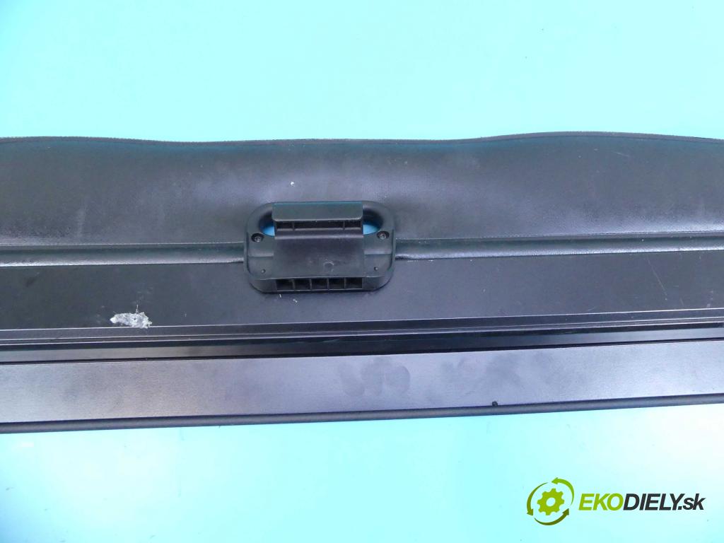 Bmw X3 E83 2003-2010 2.0d 177 HP manual 130 kW 1995 cm3 5- roleta 3424662 (Rolety kufra)