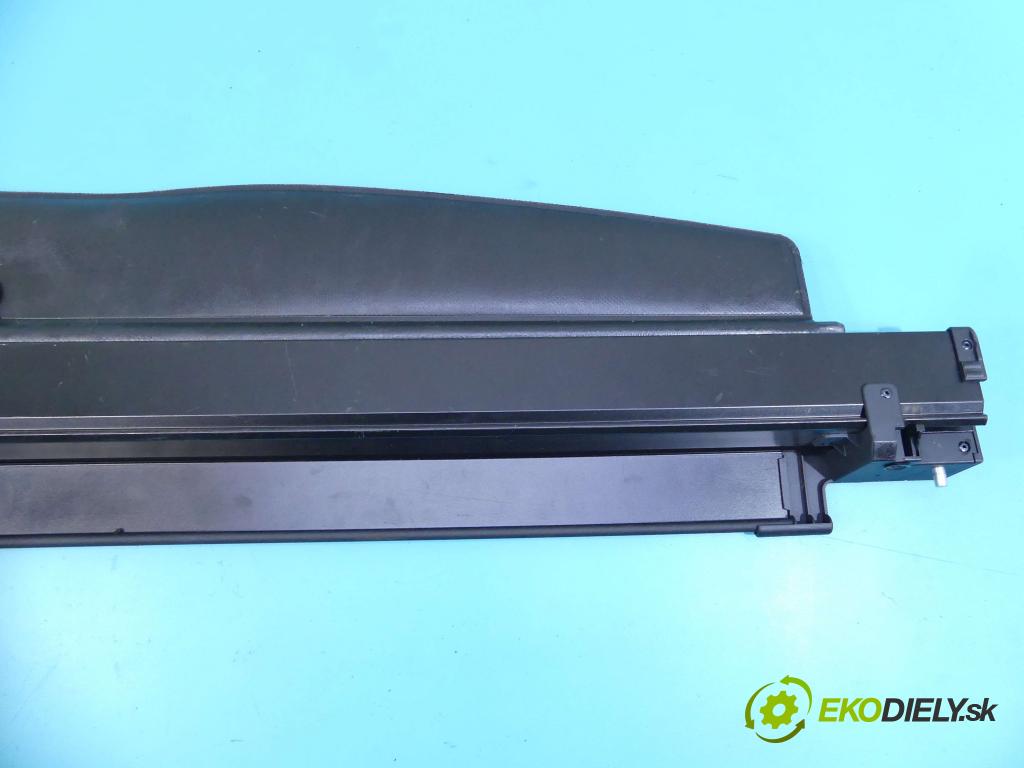 Bmw X3 E83 2003-2010 2.0d 177 HP manual 130 kW 1995 cm3 5- roleta 3424662 (Rolety kufra)