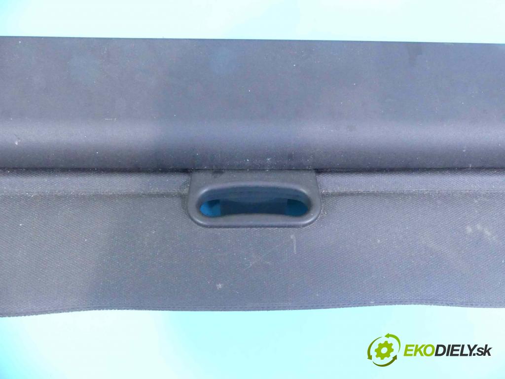 Bmw X3 E83 2003-2010 2.0d 177 HP manual 130 kW 1995 cm3 5- roleta 3424662 (Rolety kufra)