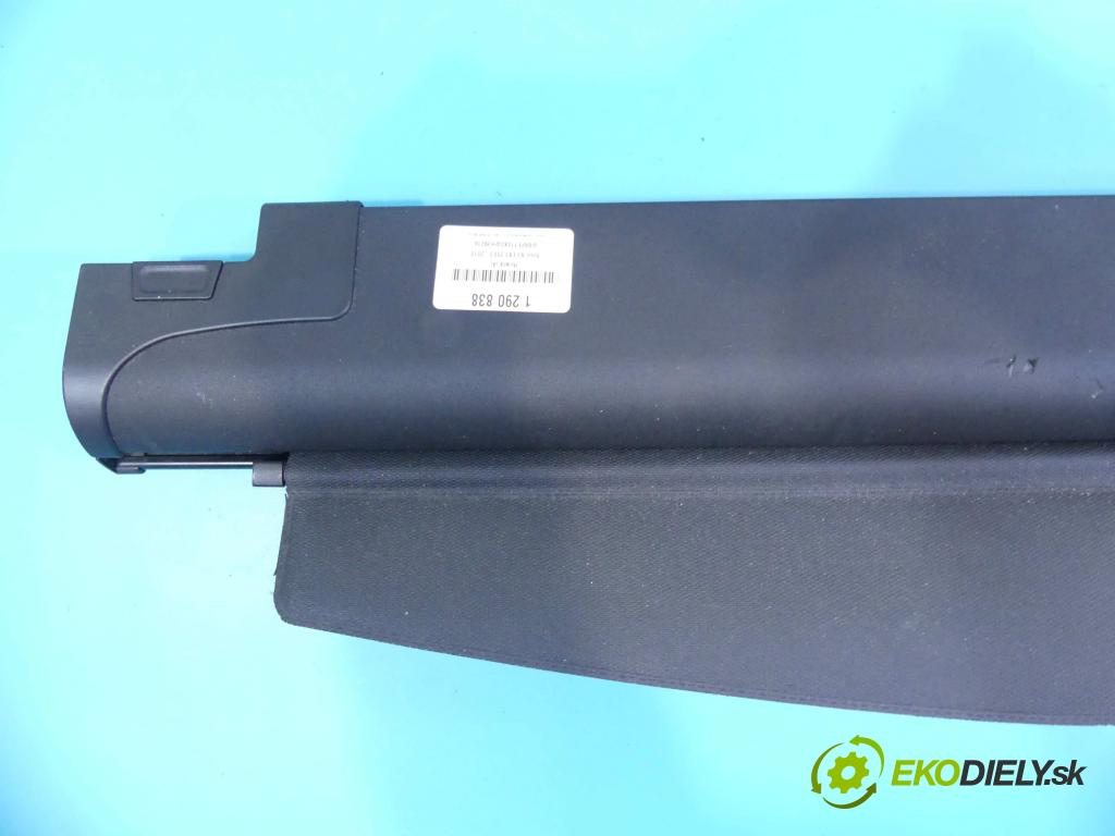 Bmw X3 E83 2003-2010 2.0d 177 HP manual 130 kW 1995 cm3 5- roleta 3424662 (Rolety kufra)