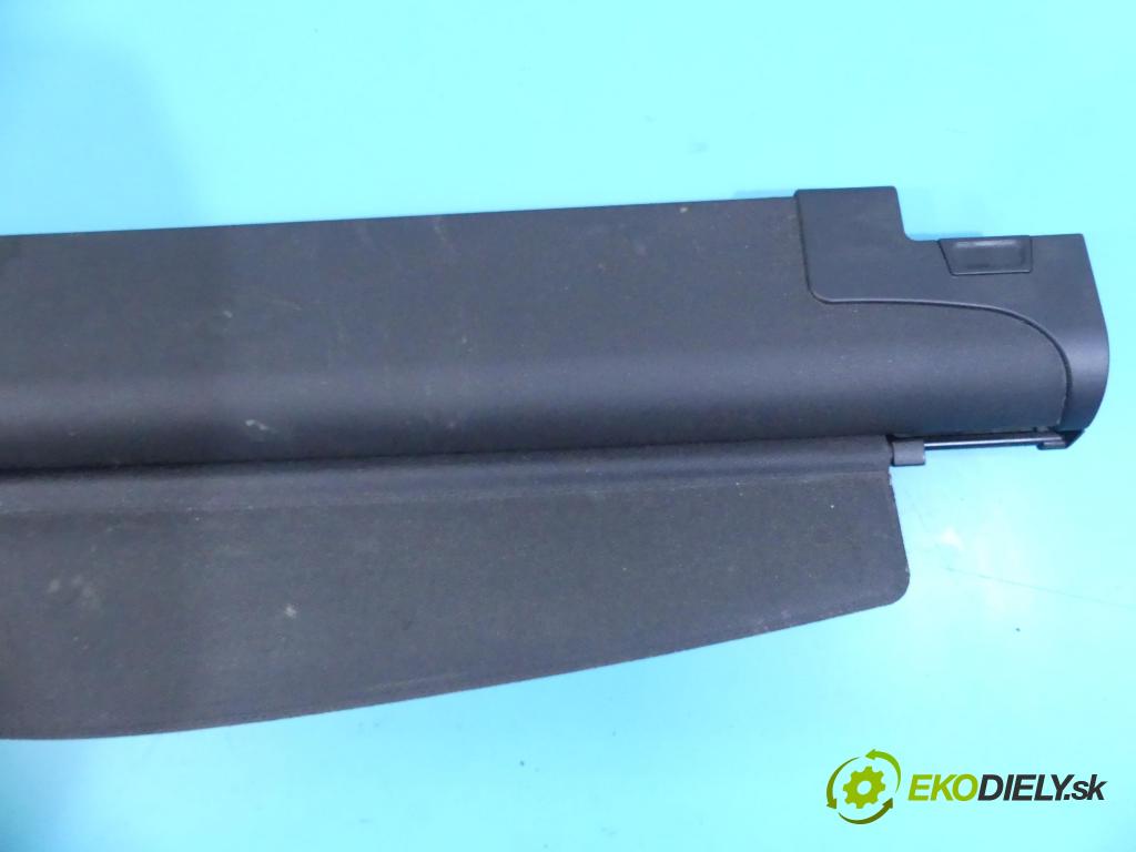 Bmw X3 E83 2003-2010 2.0d 177 HP manual 130 kW 1995 cm3 5- roleta 3424662 (Rolety kufra)