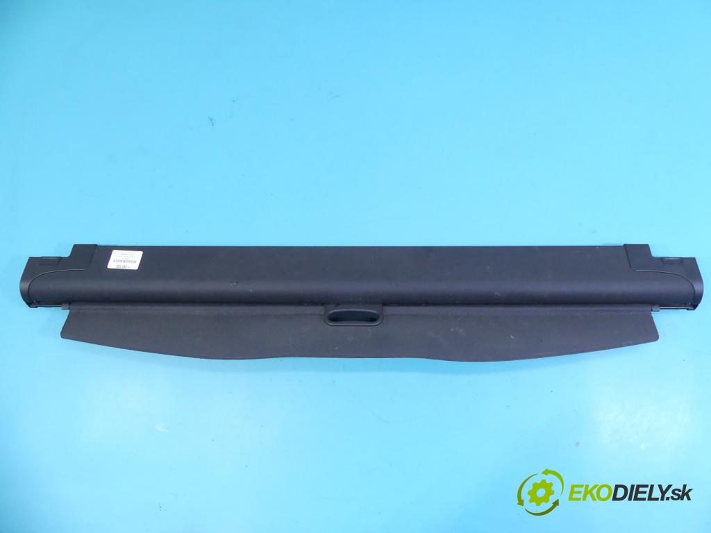 Bmw X3 E83 2003-2010 2.0d 177 HP manual 130 kW 1995 cm3 5- roleta 3424662 (Rolety kufra)