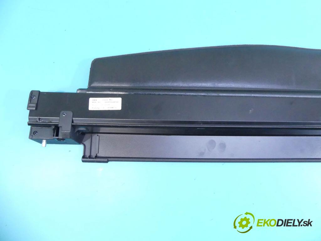 Bmw X3 E83 2003-2010 2.0d 177 HP manual 130 kW 1995 cm3 5- roleta 3424662 (Rolety kufra)