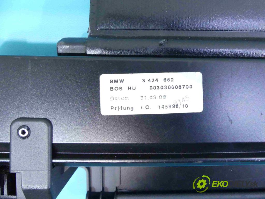 Bmw X3 E83 2003-2010 2.0d 177 HP manual 130 kW 1995 cm3 5- roleta 3424662 (Rolety kufra)