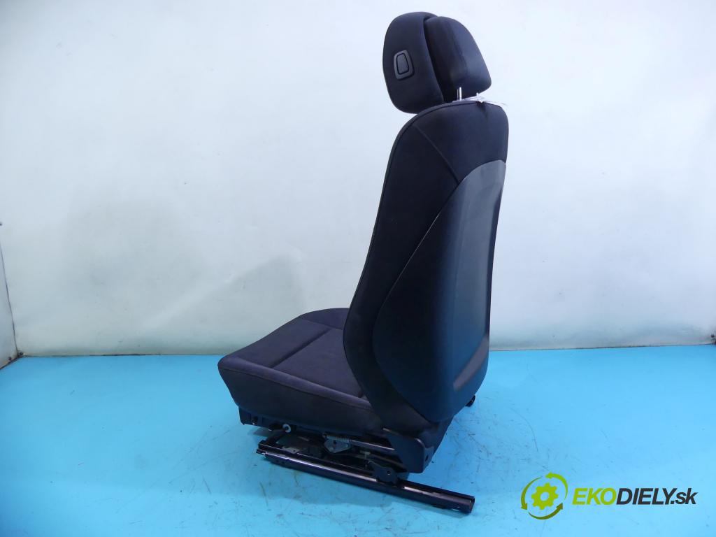 Bmw X3 E83 2003-2010 2.0d 177 HP manual 130 kW 1995 cm3 5- Sedačka pravý  (Sedačky, sedadlá)