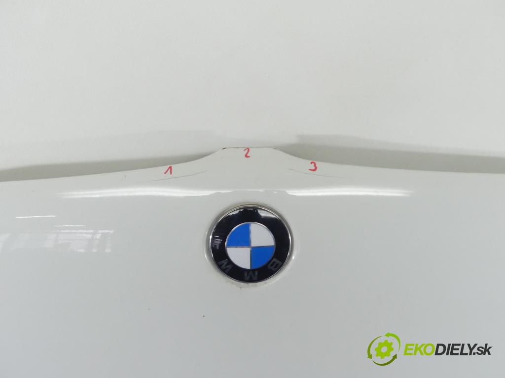 Bmw X3 E83 2003-2010 2.0d 177 HP manual 130 kW 1995 cm3 5- kapota predná