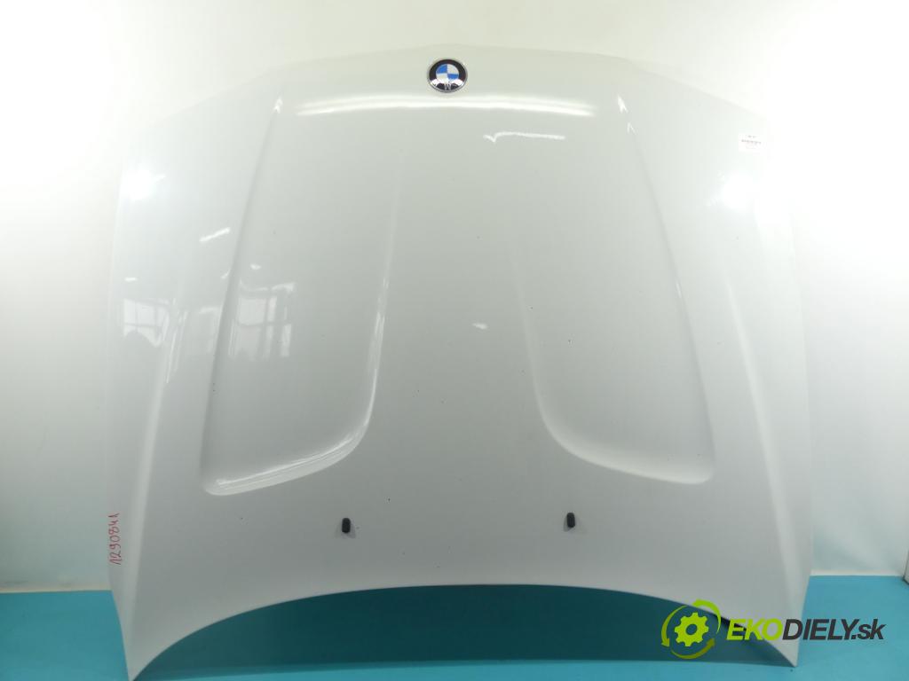 Bmw X3 E83 2003-2010 2.0d 177 HP manual 130 kW 1995 cm3 5- kapota predná 