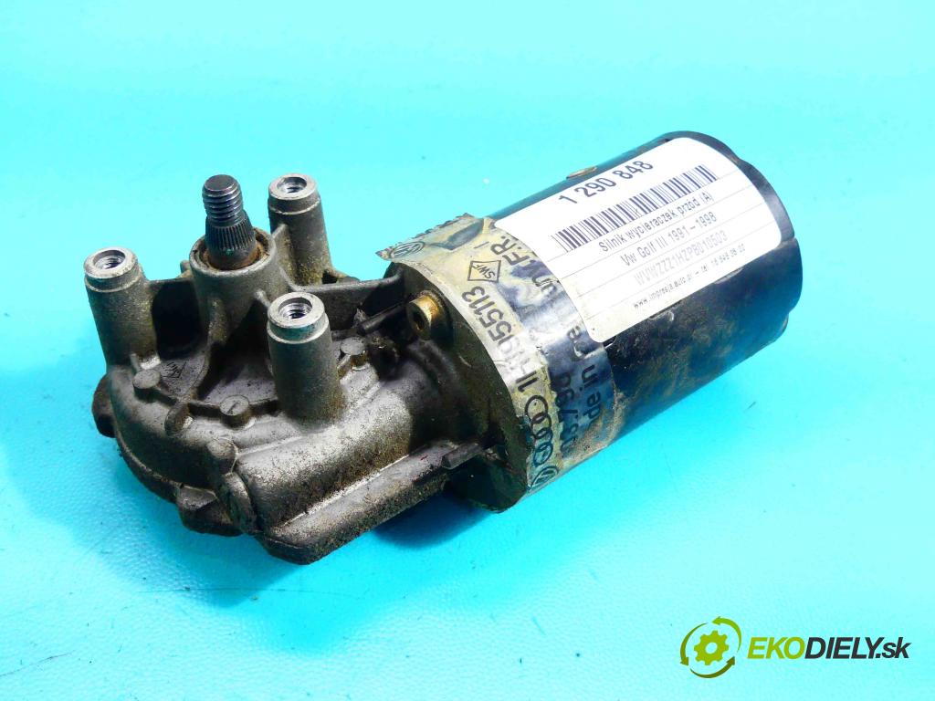 Vw Golf III 1991-1998 1.8 90 HP manual 66 kW 1781 cm3 5- motor stieračov predné 1H1955113