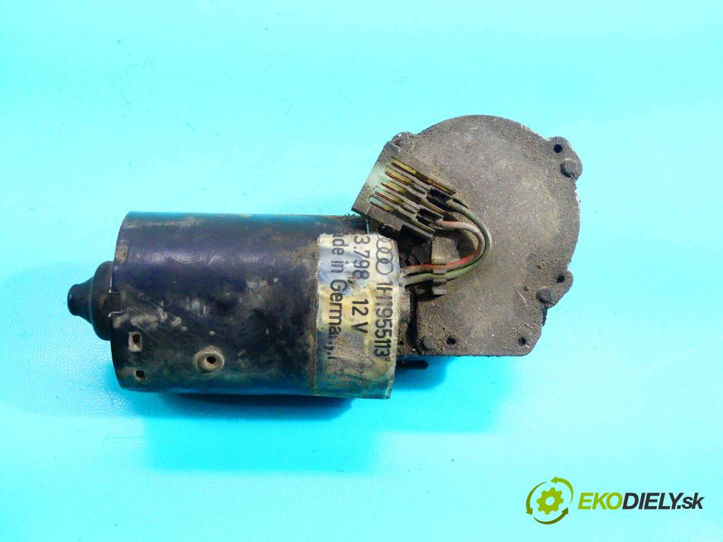 Vw Golf III 1991-1998 1.8 90 HP manual 66 kW 1781 cm3 5- motor stieračov predné 1H1955113