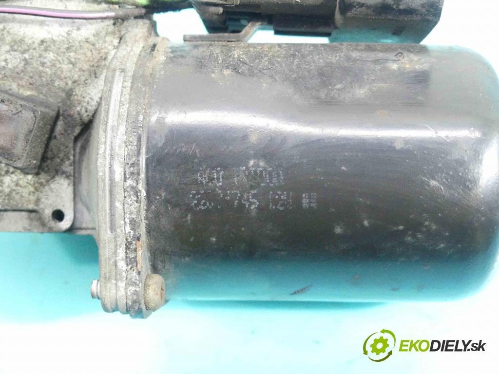 Opel Astra I 1991-2002 1.7 td 82 HP manual 60 kW 1686 cm3 5- motor stieračov predné