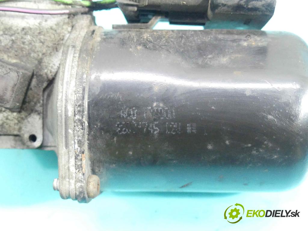 Opel Astra I 1991-2002 1.7 td 82 HP manual 60 kW 1686 cm3 5- motor stieračov predné