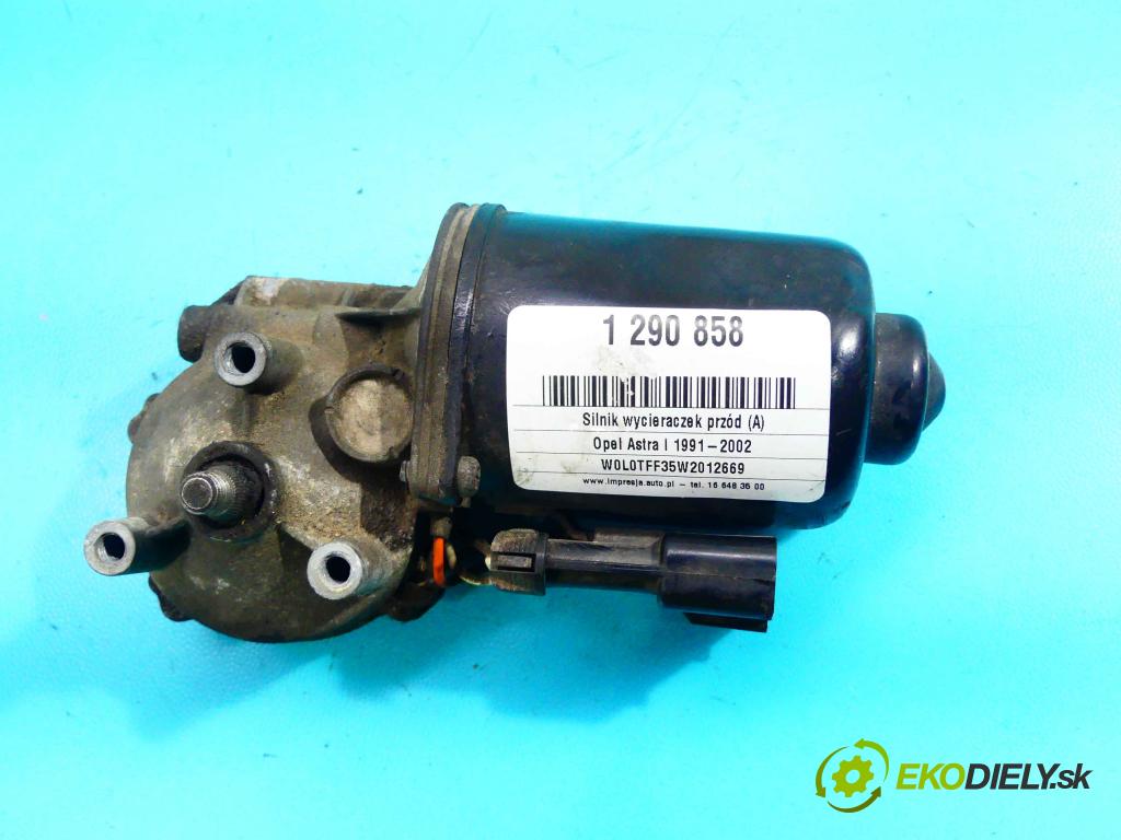 Opel Astra I 1991-2002 1.7 td 82 HP manual 60 kW 1686 cm3 5- motor stieračov predné