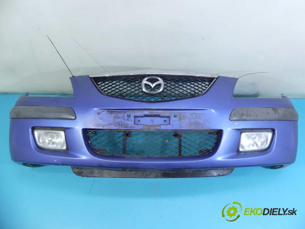Mazda Premacy 1.8 16v 101 hp manual 74 kW 1840 cm3 5- nárazník přední 