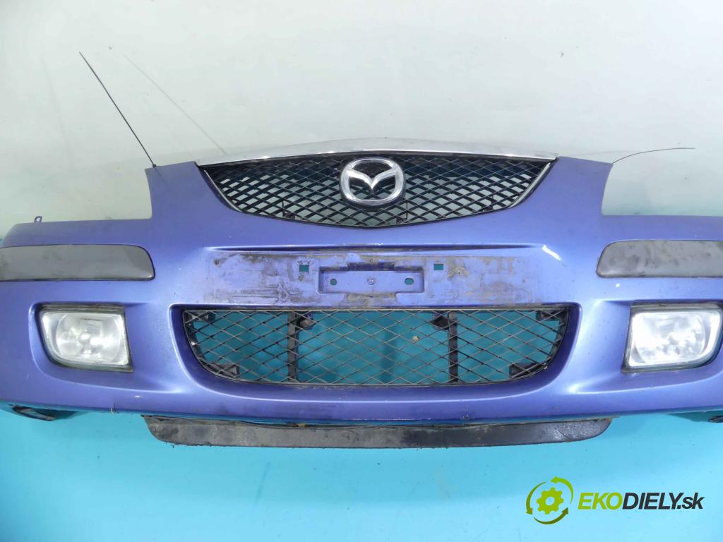 Mazda Premacy 1.8 16v 101 hp manual 74 kW 1840 cm3 5- nárazník přední