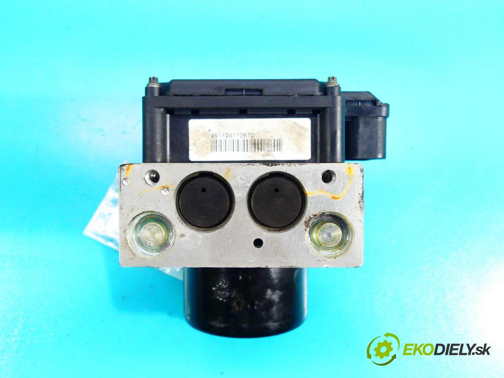 Bmw 3 E46 1998-2007 2.0d 136 HP manual 100 kW 1951 cm3 5- čerpadlo abs 6756286 (Pumpy ABS)