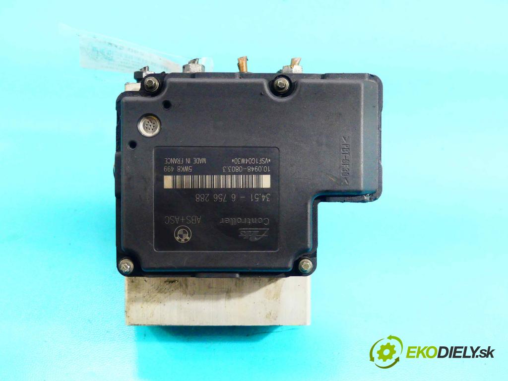 Bmw 3 E46 1998-2007 2.0d 136 HP manual 100 kW 1951 cm3 5- čerpadlo abs 6756286 (Pumpy ABS)