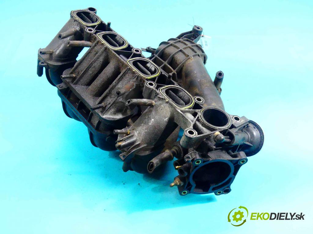 Mazda 6 I GG 2002-2007 1.8 16v 120 HP manual 88 kW 1798 cm3 4- zvod nasávací LF2513100 (Sacie potrubia)