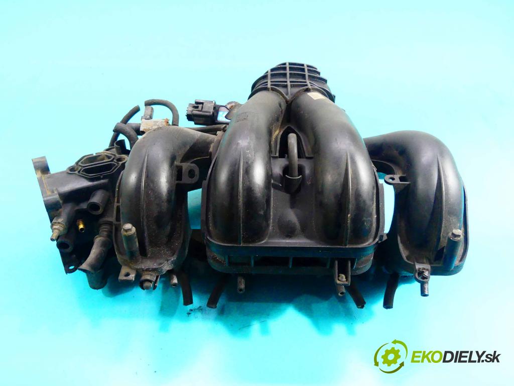 Mazda 6 I GG 2002-2007 1.8 16v 120 HP manual 88 kW 1798 cm3 4- zvod nasávací LF2513100 (Sacie potrubia)