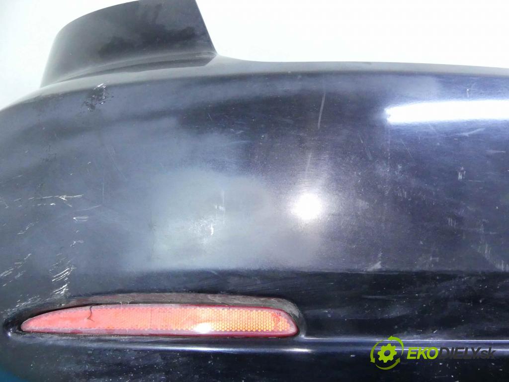Mazda 6 I GG 2002-2007 1.8 16v 120 hp manual 88 kW 1798 cm3 4- nárazník zadní