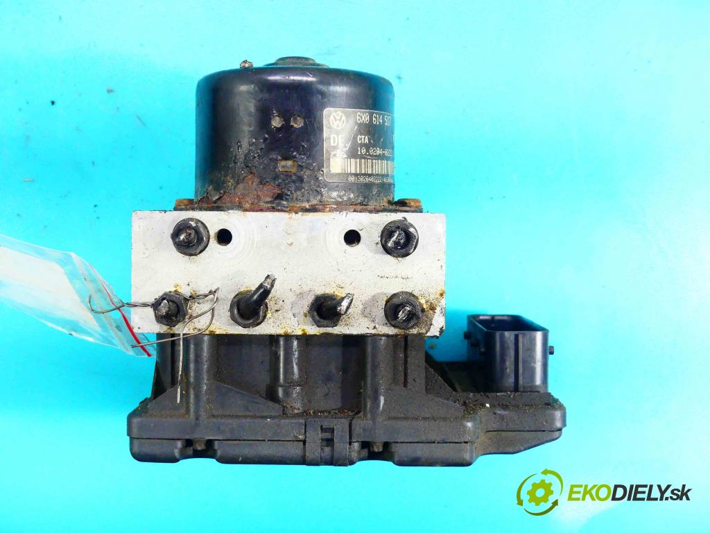 Vw Golf IV 1997-2003 1.9 tdi 110 HP manual 81 kW 1896 cm3 5- čerpadlo abs 6X0614517 (Pumpy ABS)