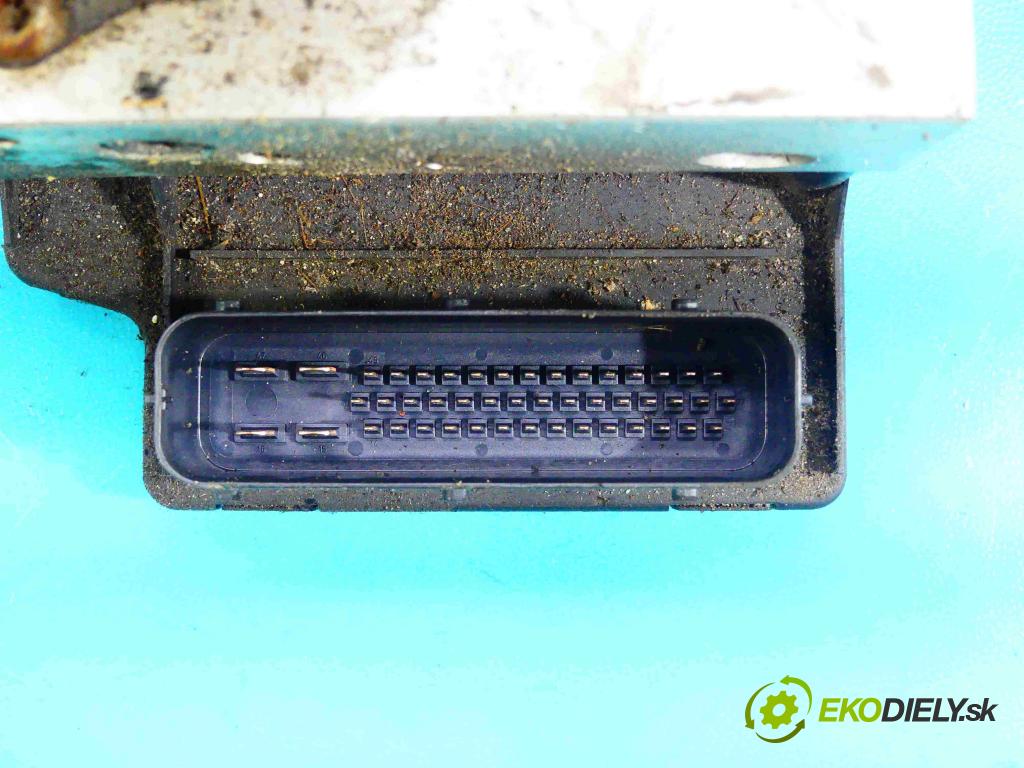 Vw Golf IV 1997-2003 1.9 tdi 110 HP manual 81 kW 1896 cm3 5- čerpadlo abs 6X0614517 (Pumpy ABS)