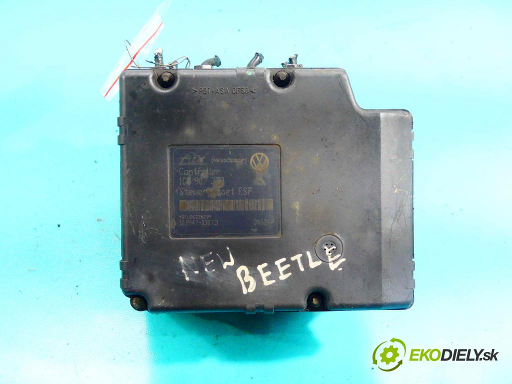 Vw Golf IV 1997-2003 1.9 tdi 110 HP manual 81 kW 1896 cm3 5- čerpadlo abs 6X0614517 (Pumpy ABS)
